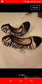 Ballerine Butterfly Twist