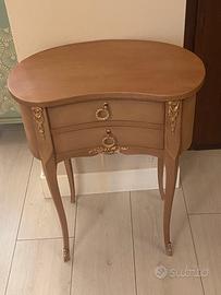 Comodino shabby