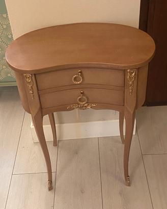 Comodino shabby