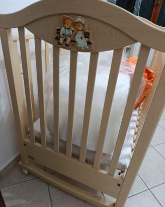 LETTINO DA NEONATO