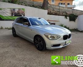 BMW 114 d 5p. Msport