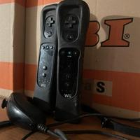 WII REMOTE + Nunchuk: