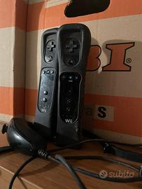 WII REMOTE + Nunchuk: