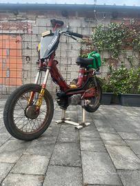 Califfone rizzato
