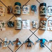 Digo Star Soldier lotto 6 CLONI Lego Bionicle NEW