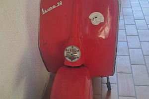Vespa 50 1971