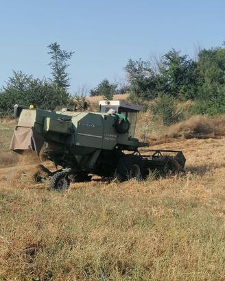 Mietitrebbia arbos 565 AL