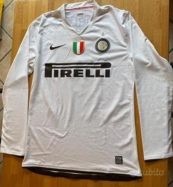 Maglia Zanetti Autografata 2008/09 trasferta
