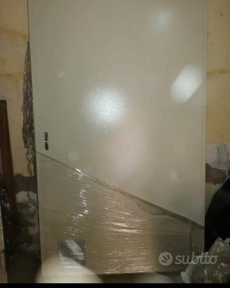 porta in ferro antincendio