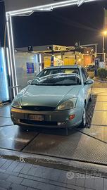 Ford focus 2002 benzina metano  -26000km