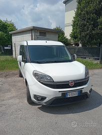Fiat Doblò Maxi 120 Multijet EURO 6