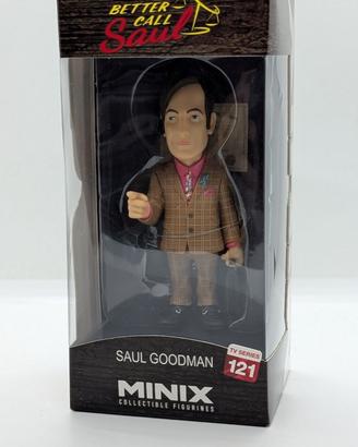 MINIX Saul Goodman Better Call Saul 12cm