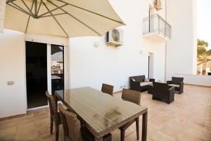 AMPIO BILOCALE con terrazzo a 3' dal mare pineta 1