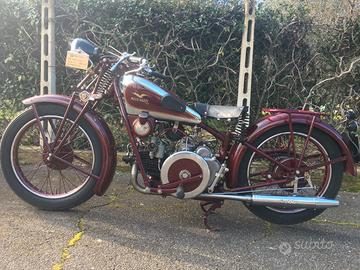 Moto Guzzi Sport 15