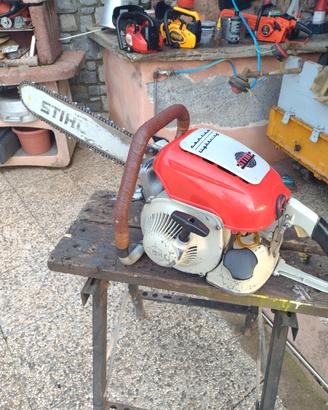 motosega iconica anni 60