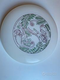 Frisbee - Flying disc - Discraft - Boomerang