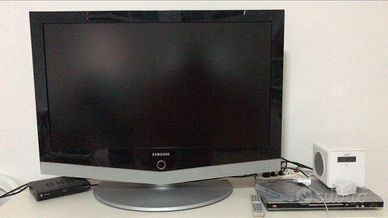 TV samsung Lcd LE40R51B