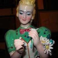 Statuina i ceramica italiana