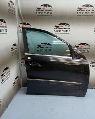 Porta portiera anteriore destra mercedes ml w164 2
