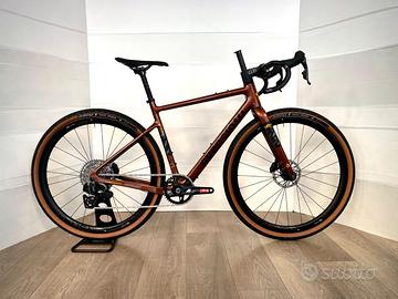 GUERCIOTTI BRERA Carbon | Sram RIVAL XPLR