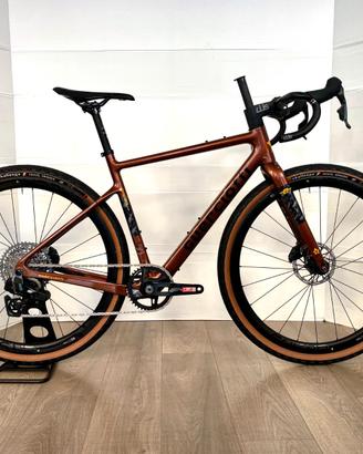 GUERCIOTTI BRERA Carbon | Sram RIVAL XPLR