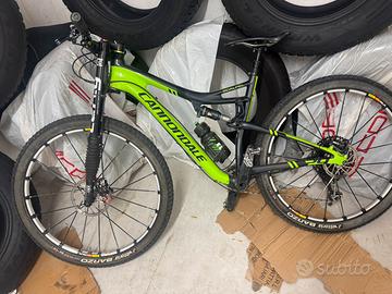 Cannondale scalpel full carbon tg. L