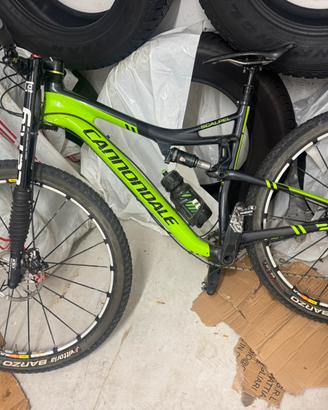Cannondale scalpel full carbon tg. L