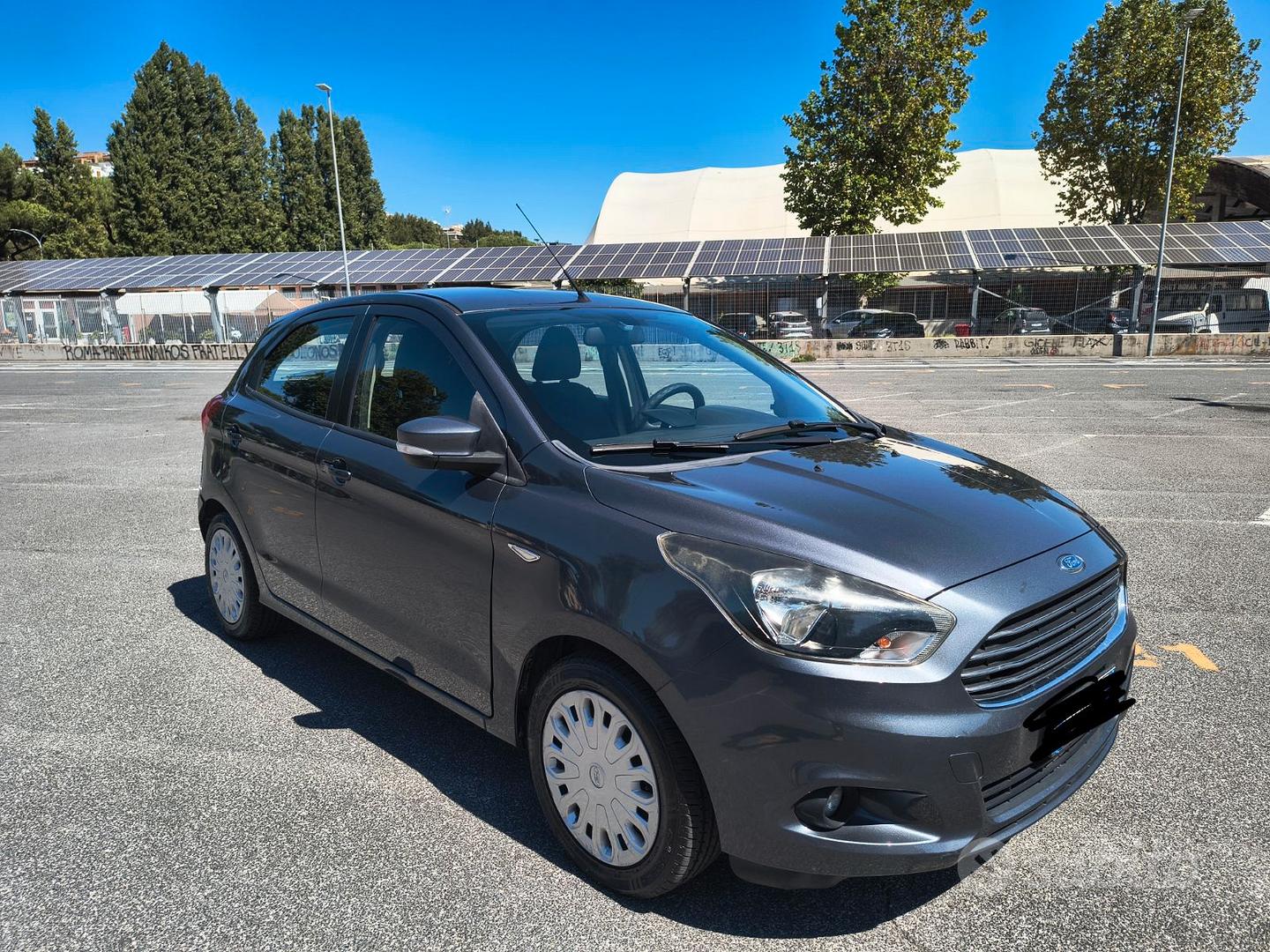 Ford Ka 2018 photo 2