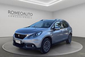 PEUGEOT 2008 1.2 t. Allure 110 cv