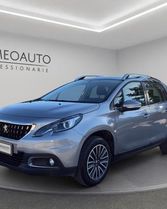 PEUGEOT 2008 1.2 t. Allure 110 cv