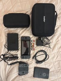 Nintendo Switch e accessori