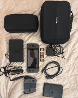 Nintendo Switch e accessori