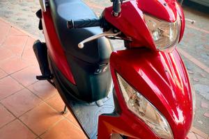 Honda Vision 110 - 2020