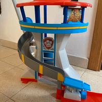 Quartier generale Paw patrol