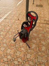 Sediolino seggiolino bici b bellelli