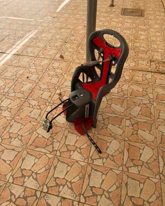 Sediolino seggiolino bici b bellelli