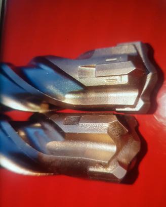 Wurth punte sds d 18 6 pezzi NUOVE NO HILTI
