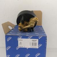 Miscelatore doccia incasso, solo parte incassata