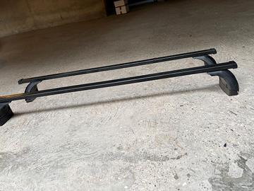 barra porta bagaglio
