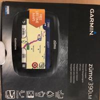 Garmin zumo 390 lm