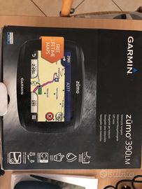 Garmin zumo 390 lm