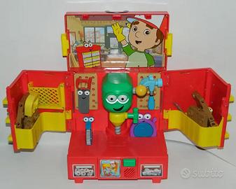 Roland il carrello degli attrezzi di Handy Manny