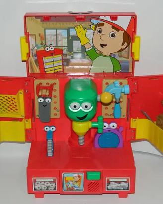 Roland il carrello degli attrezzi di Handy Manny