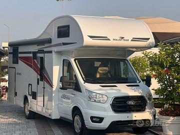 ROLLER TEAM Kronos Mansardati 2020 Kronos Mansarda