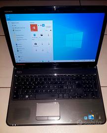 Notebook Dell Windows 10 hard disk 1Tb Ram 4Gb