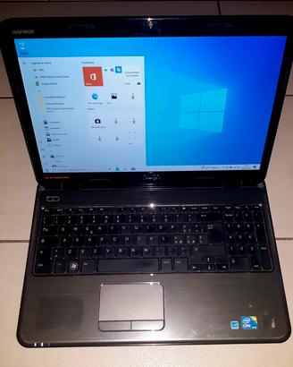 Notebook Dell Windows 10 hard disk 1Tb Ram 4Gb