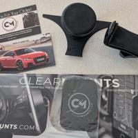 Kit Montaggio telefono per Audi TT MK3 (dal 2015)