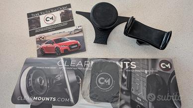 Kit Montaggio telefono per Audi TT MK3 (dal 2015)