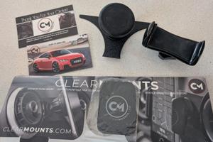 Kit Montaggio telefono per Audi TT MK3 (dal 2015)