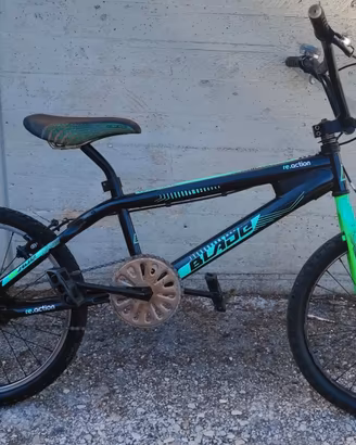 BMX IN BUONE CONDIZIONI